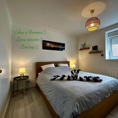 פור-מהון-פלאז' Duplex Moderne A 700M De La Plage Parking & Wifi מראה חיצוני תמונה