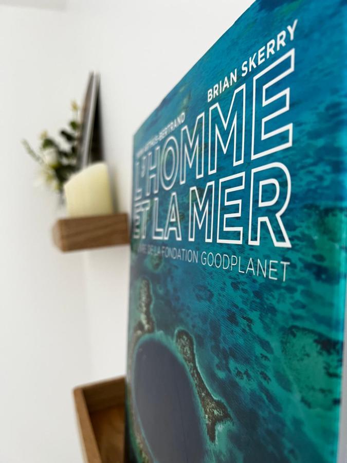 פור-מהון-פלאז' Duplex Moderne A 700M De La Plage Parking & Wifi מראה חיצוני תמונה