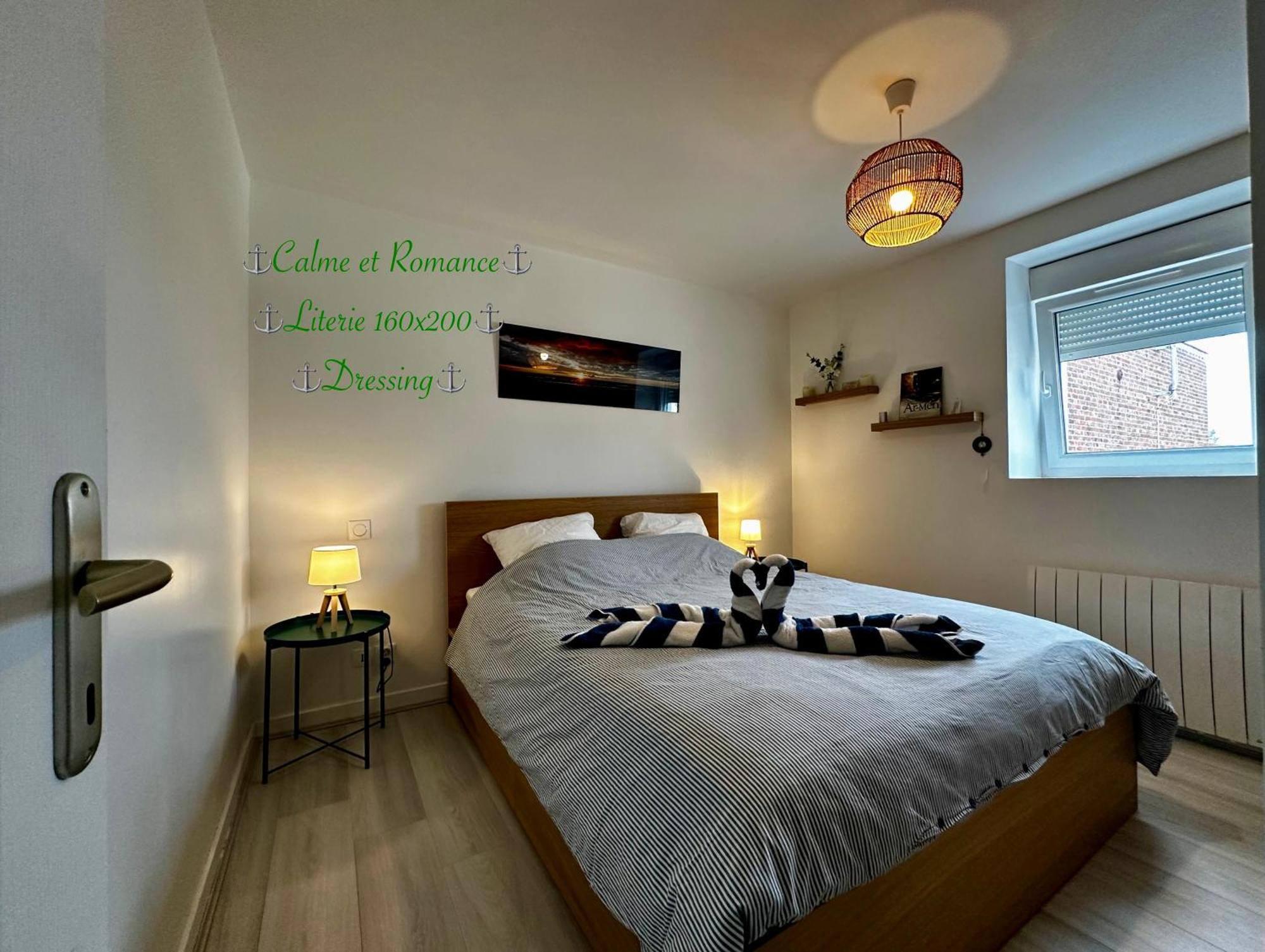 פור-מהון-פלאז' Duplex Moderne A 700M De La Plage Parking & Wifi מראה חיצוני תמונה